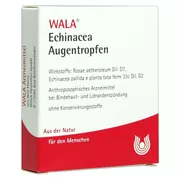 Produktabbildung: Echinacea Augentropfen 5X0,5 ml