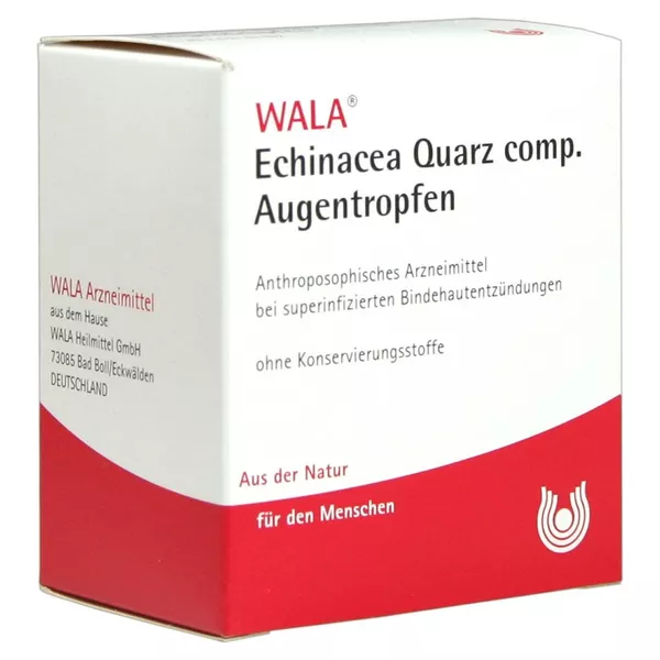 Echinacea Quarz Comp.augentropfen