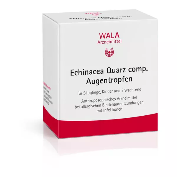 Echinacea Quarz Comp.augentropfen 30X0,5 ml