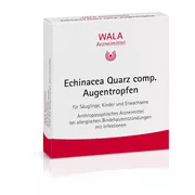 Produktabbildung: Echinacea Quarz Comp.augentropfen 5X0,5 ml