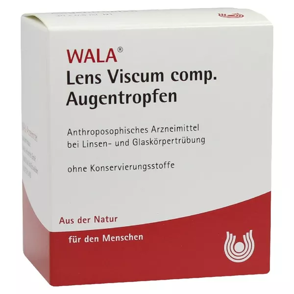 LENS Viscum Comp.augentropfen 30X0,5 ml