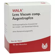 Produktabbildung: LENS Viscum Comp.augentropfen 30X0,5 ml