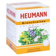 Produktabbildung: Heumann Bronchialtee Solubifix T 30 g