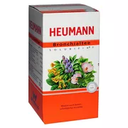 Produktabbildung: Heumann Bronchialtee Solubifix T 60 g