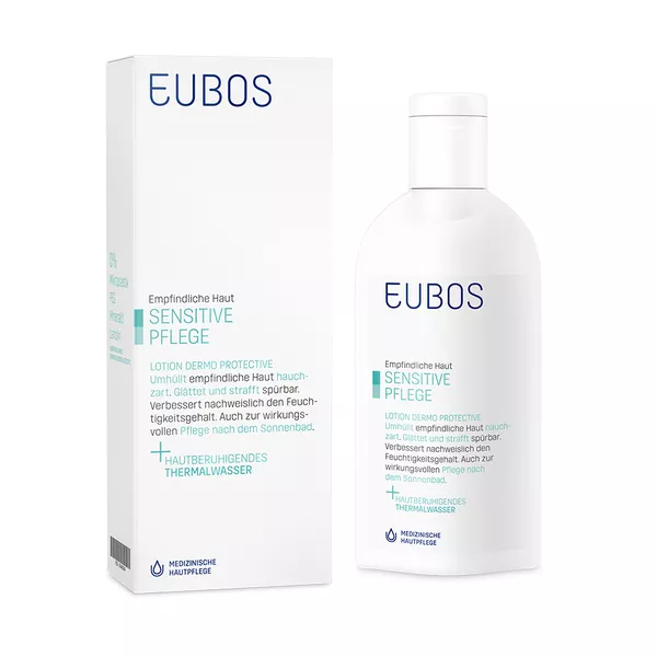 EUBOS SENSITIVE PFLEGE LOTION DERMO PROTECTIVE 200 ml