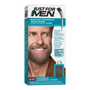 Produktabbildung: JUST for men Brush in Color Gel mittelbr 28,4 ml