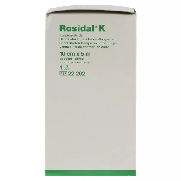 Rosidal K Binde 10 cmx5 m 1 St