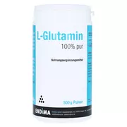 L-glutamin 100% Pur Pulver 500 g