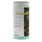 L-glutamin 100% Pur Pulver 1000 g