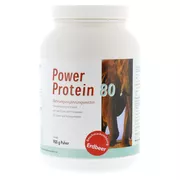 Power Protein 80 Erdbeer Pulver 900 g