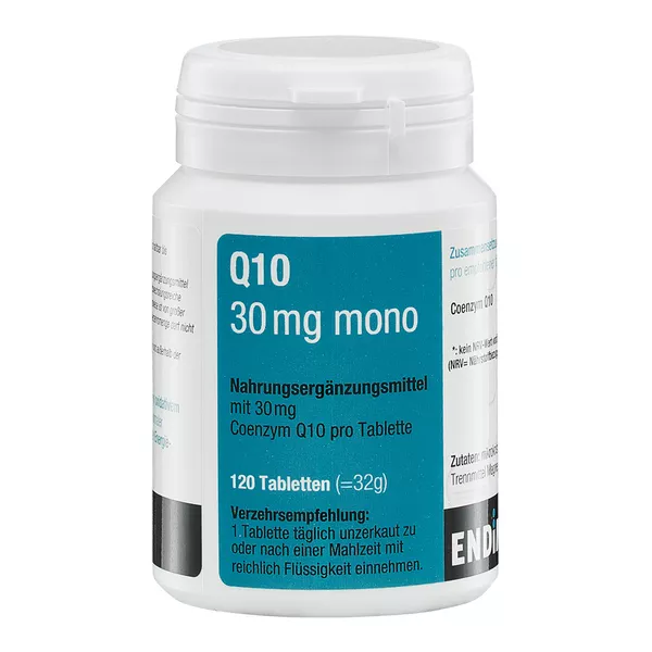 Q10 30 mg Mono Tabletten 120 St