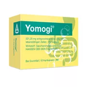 Produktabbildung: Yomogi Kapseln 10 St