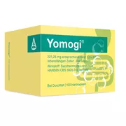 Produktabbildung: Yomogi Kapseln 100 St