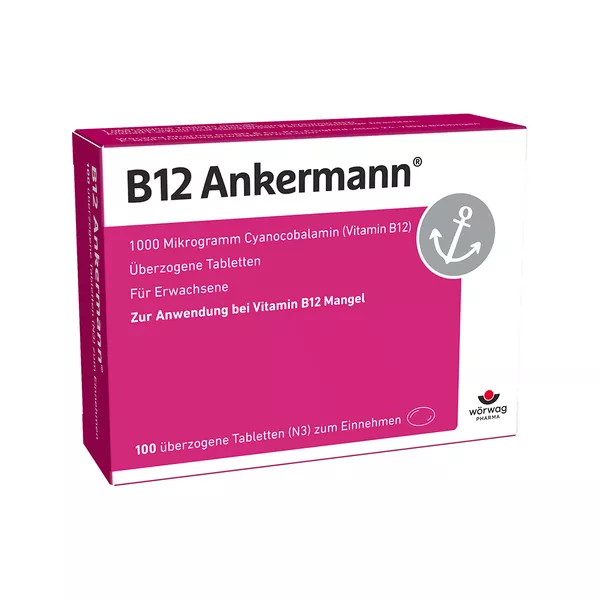 B12 Ankermann 100 St