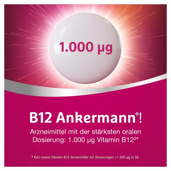 B12 Ankermann, 100 St. online kaufen