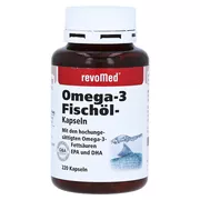 Omega-3-Fischöl Kapseln, 220 St.