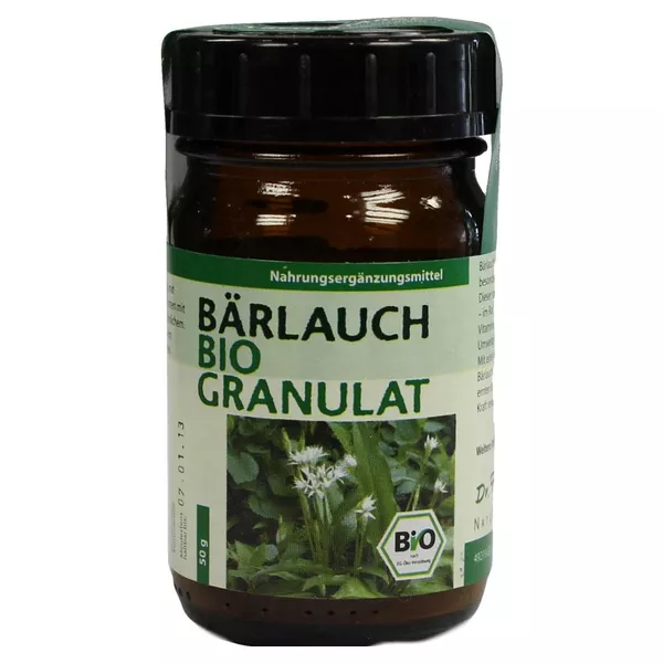 Bärlauch BIO Dr. Pandalis Granulat 50 g
