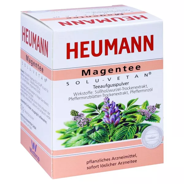 Heumann Magentee Solu Vetan 30 g