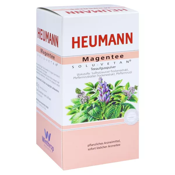 Heumann Magentee Solu Vetan 60 g