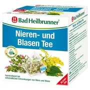 Produktabbildung: BAD Heilbrunner Nieren- und Blasen Tee F 15X2,0 g