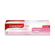 Canesten GYN 3-Tage-Therapie Vaginalcreme 20 g