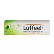 Produktabbildung: Luffeel Comp.heuschnupfen Nasenspray 20 ml