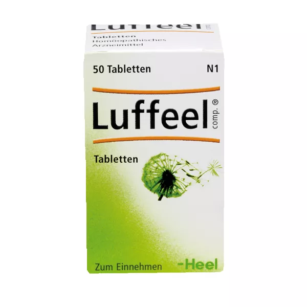 Luffeel Comp.tabletten 50 St