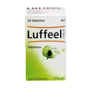 Produktabbildung: Luffeel Comp.tabletten 50 St