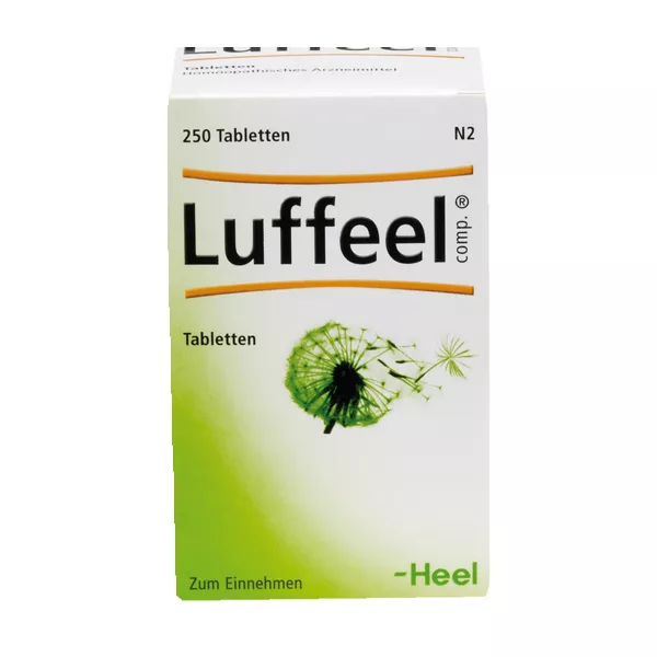 Luffeel Comp.tabletten 250 St