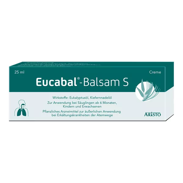 Eucabal-Balsam S 25 ml