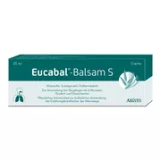 Produktabbildung: Eucabal-Balsam S 25 ml