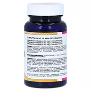 Coenzym Q10 15 mg GPH Kapseln 60 St