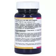 Coenzym Q10 100 mg GPH Kapseln 60 St