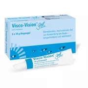 Produktabbildung: Visco Vision 3X10 g
