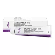 Produktabbildung: Salicyl Vaselin 10% Salbe 100 ml