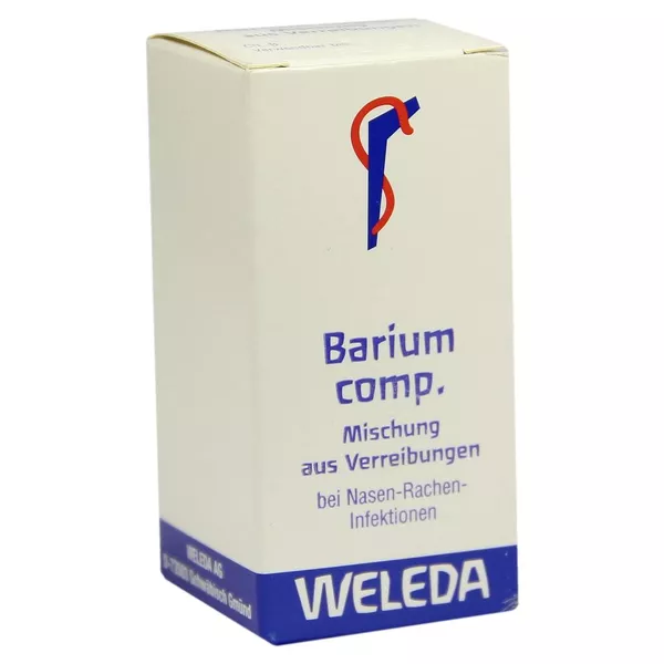 Barium Comp.trituration 20 g