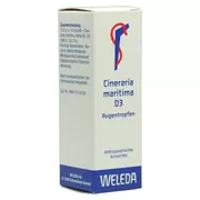 Produktabbildung: Cineraria Maritima D 3 Augentropfen 10 ml