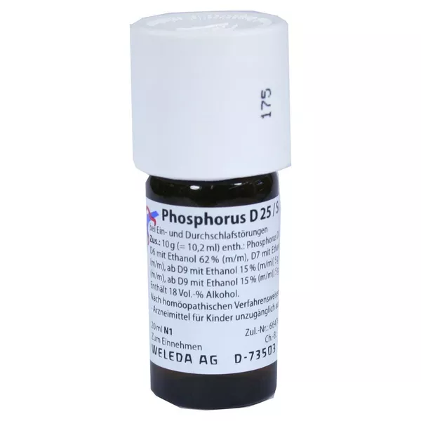 Phosphorus D 25/sulfur D 25 aa Mischung 20 ml