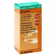 Produktabbildung: Braunol Schleimhautantiseptikum 30 ml