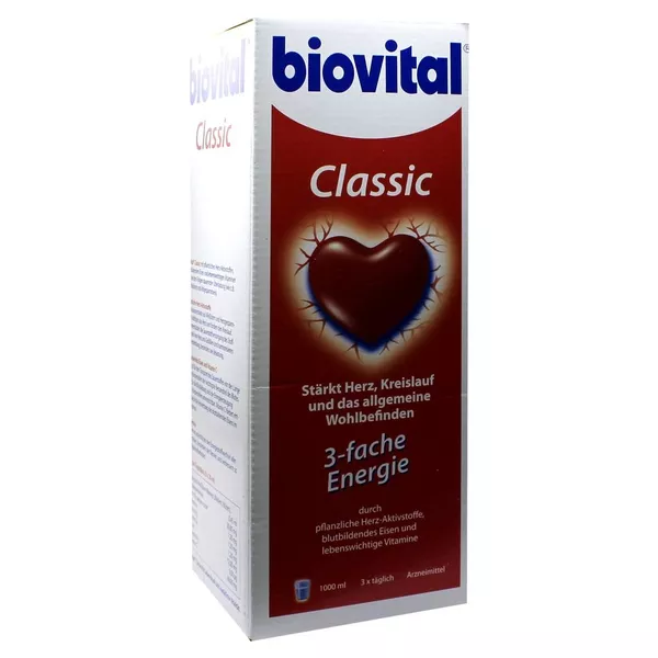 Biovital Classic Flüssig