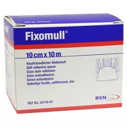 Produktabbildung: Fixomull Klebemull 10 cmx10 m 1 St