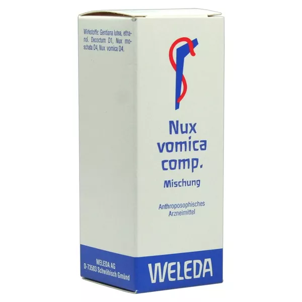 NUX Vomica Comp.mischung 50 ml