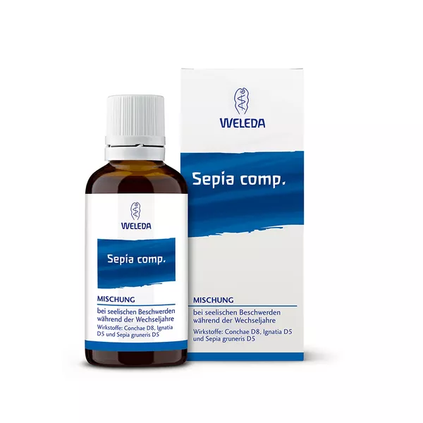 Sepia Comp.mischung 50 ml