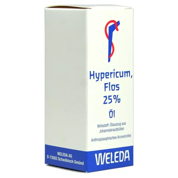 Hypericum FLOS 25% Öl 50 ml