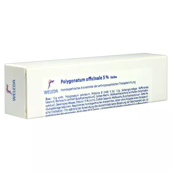 Polygonatum Officinale 5% Salbe 25 g