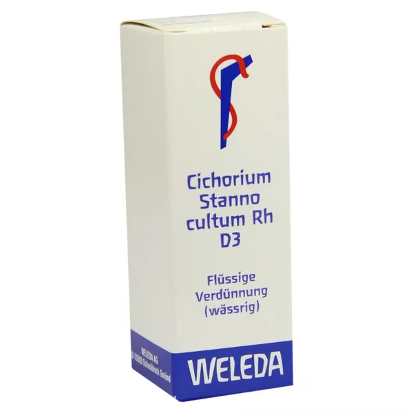 Cichorium Stanno Cultum Rh D 3 Dilution 20 ml