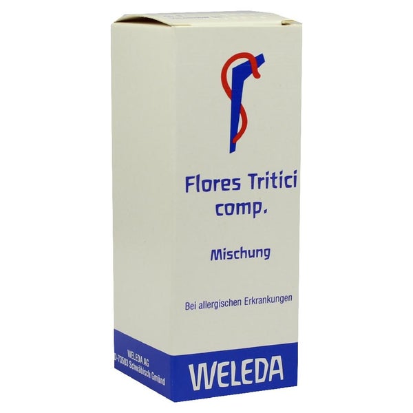 Flores Tritici Comp.mischung 50 ml