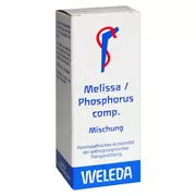 Produktabbildung: Melissa/phosphorus Comp.mischung 50 ml