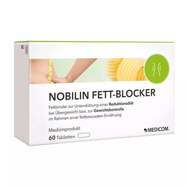 Nobilin Fett-Blocker, 60 St.