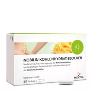 Produktabbildung: Nobilin Kohlenhydrat-Blocker
